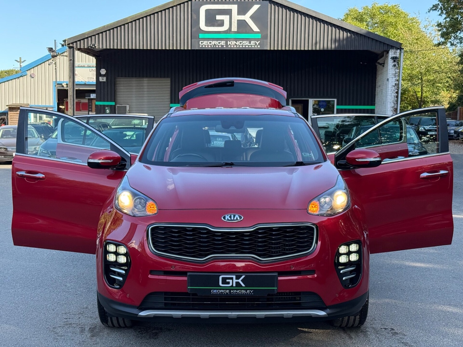 Vehicle 18