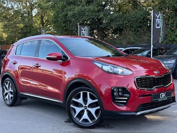 Kia - Sportage