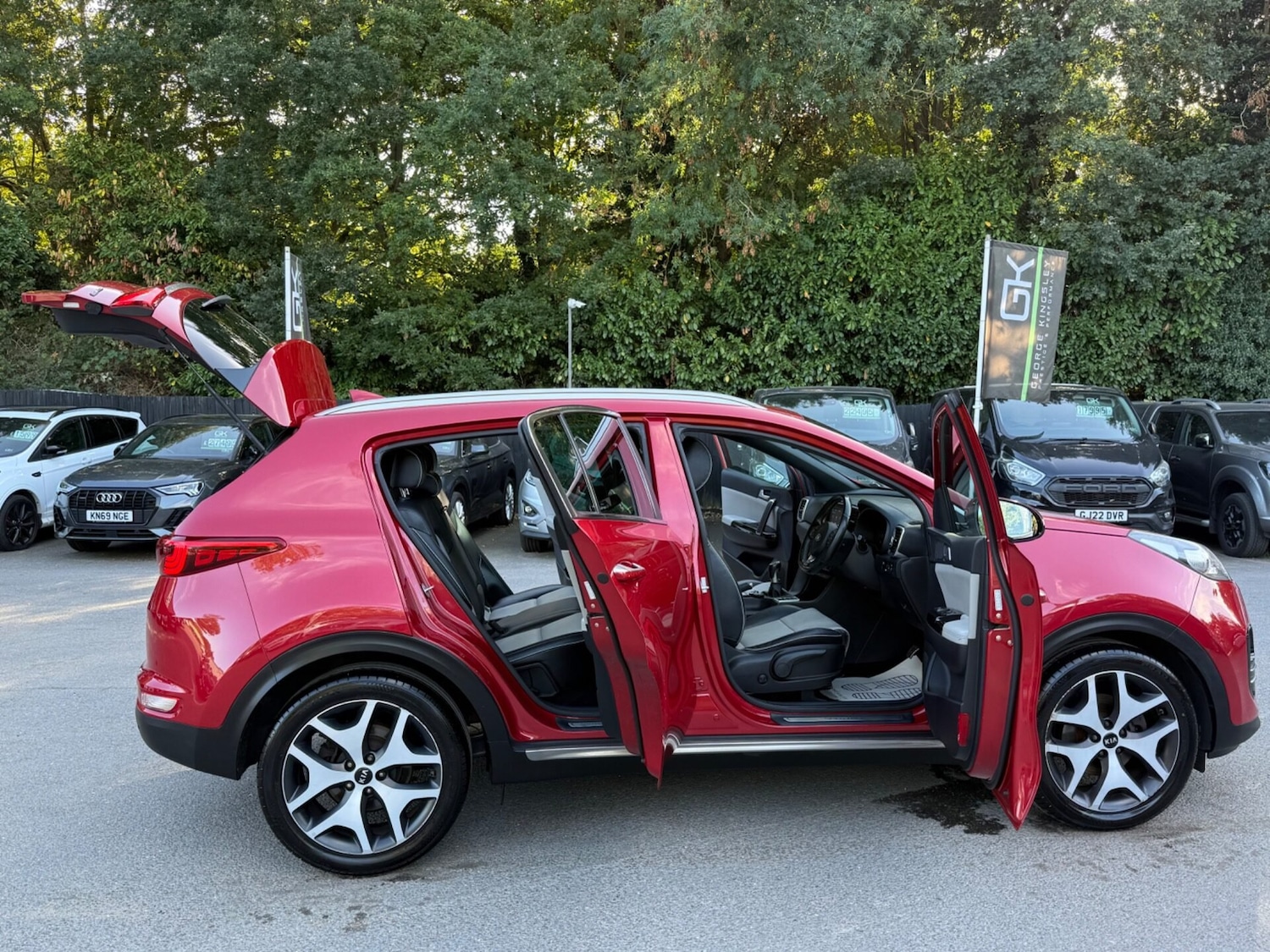 Vehicle 21