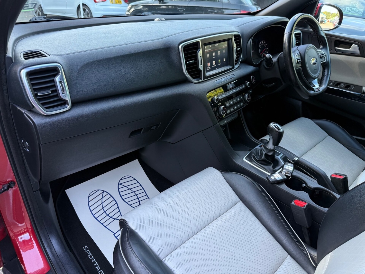 Vehicle 22