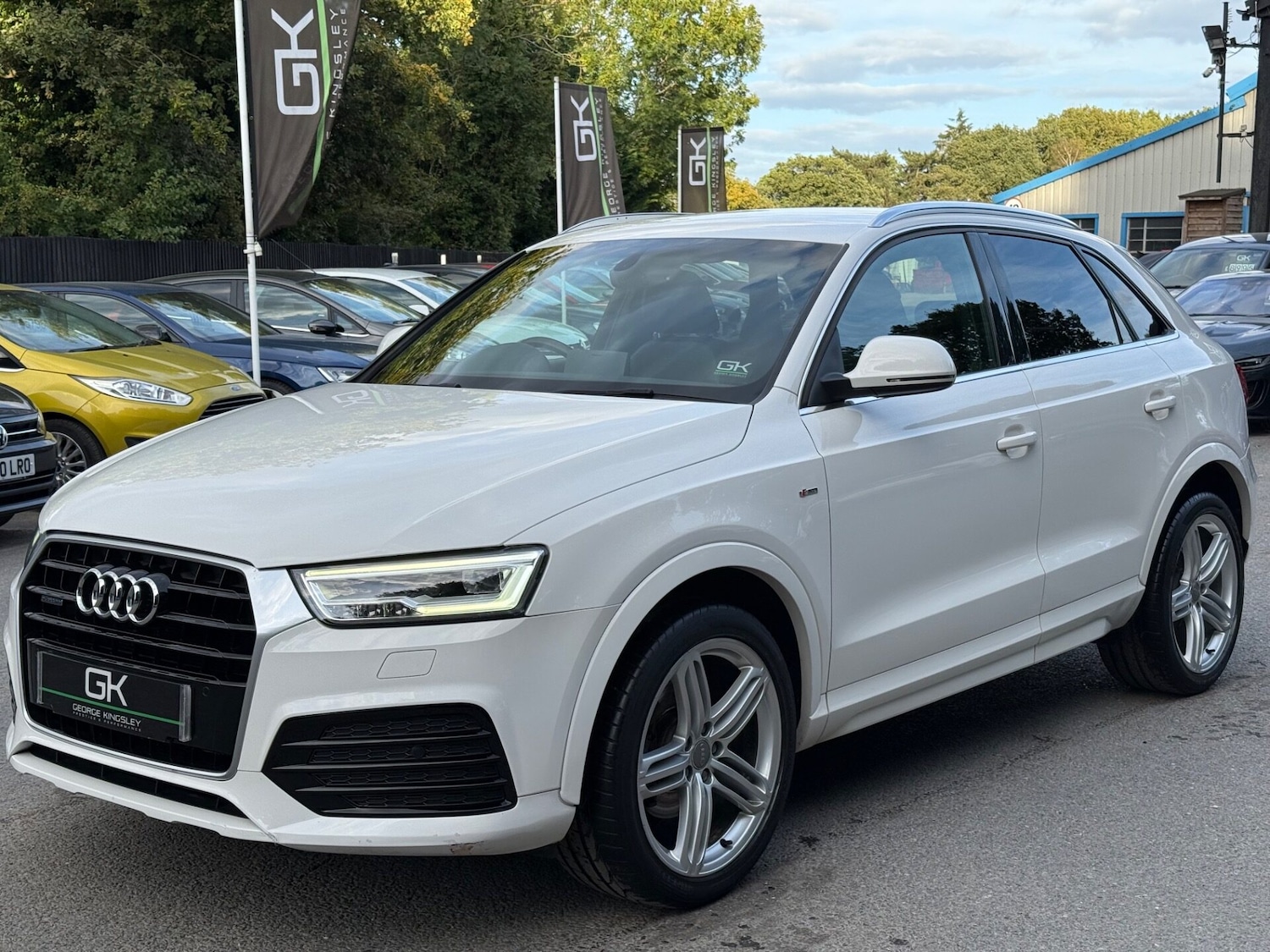 Used Audi Q3 2016 for sale - 75995026: Photo 11