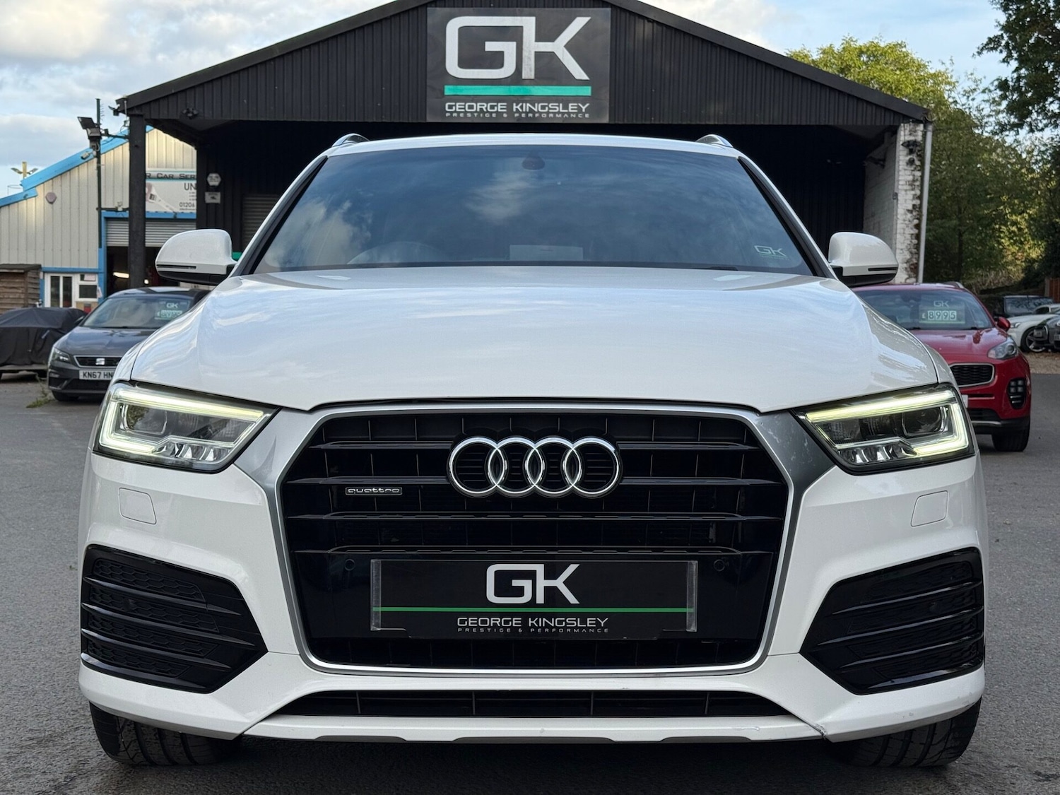 Used Audi Q3 2016 for sale - 75995026: Photo 12