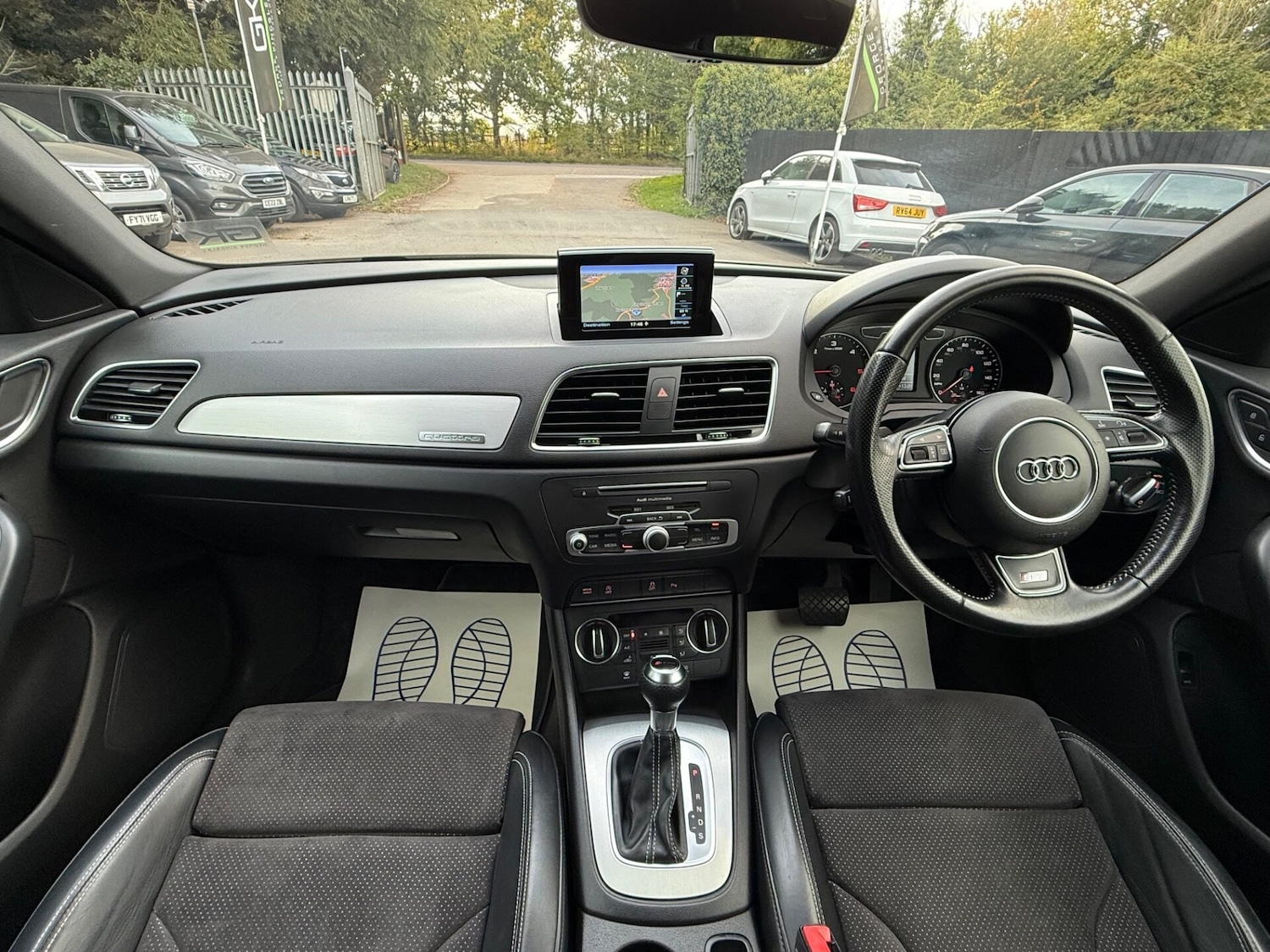 Used Audi Q3 2016 for sale - 75995026: Photo 13