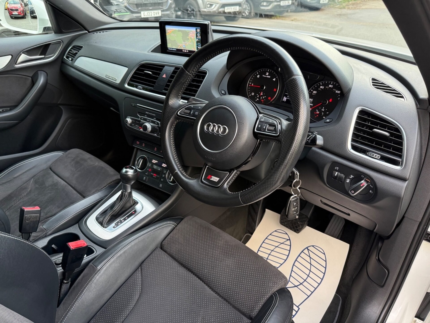 Used Audi Q3 2016 for sale - 75995026: Photo 14