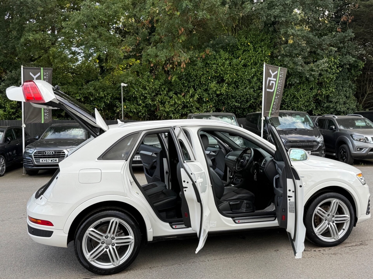 Used Audi Q3 2016 for sale - 75995026: Photo 18