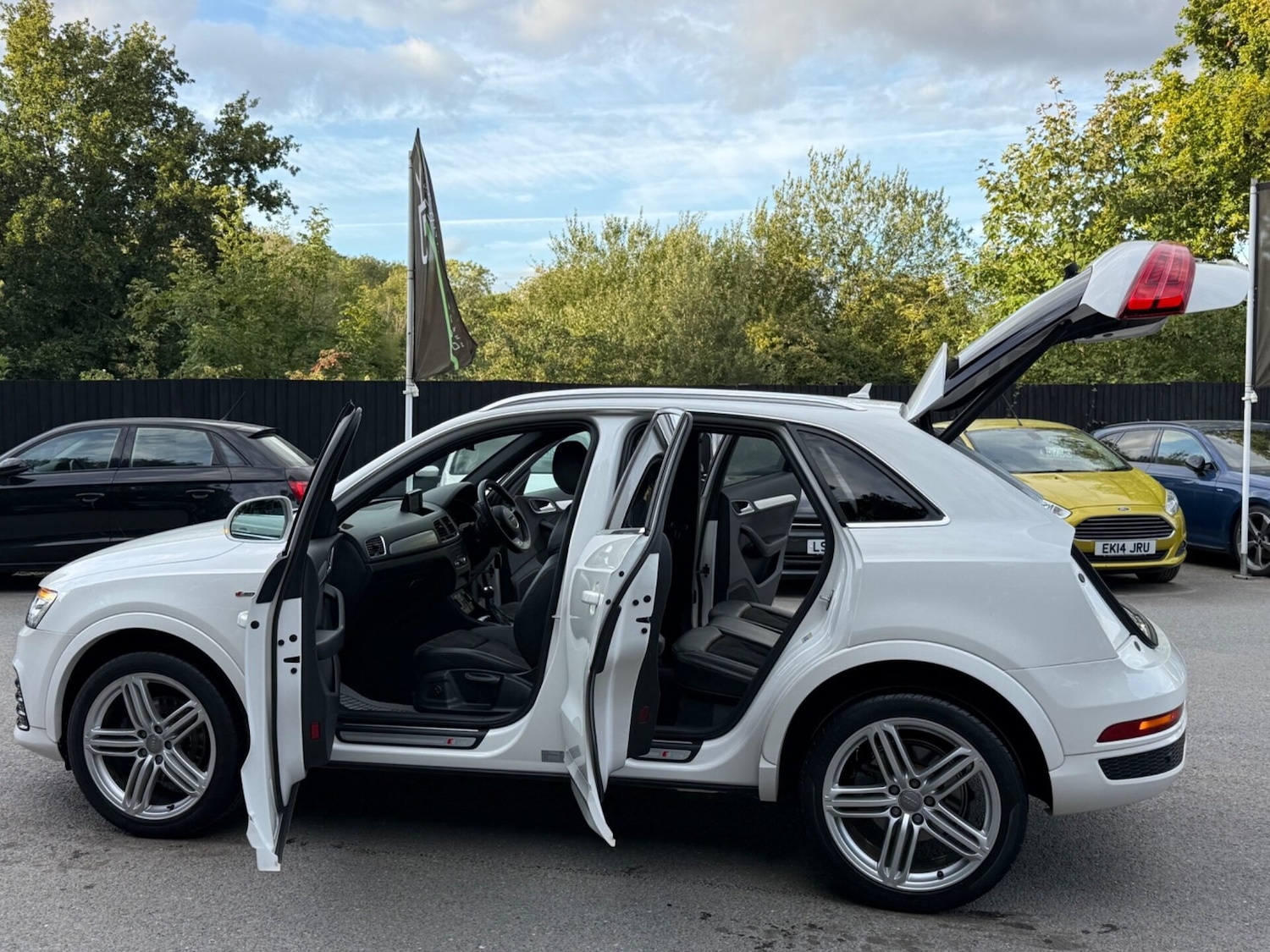 Used Audi Q3 2016 for sale - 75995026: Photo 22