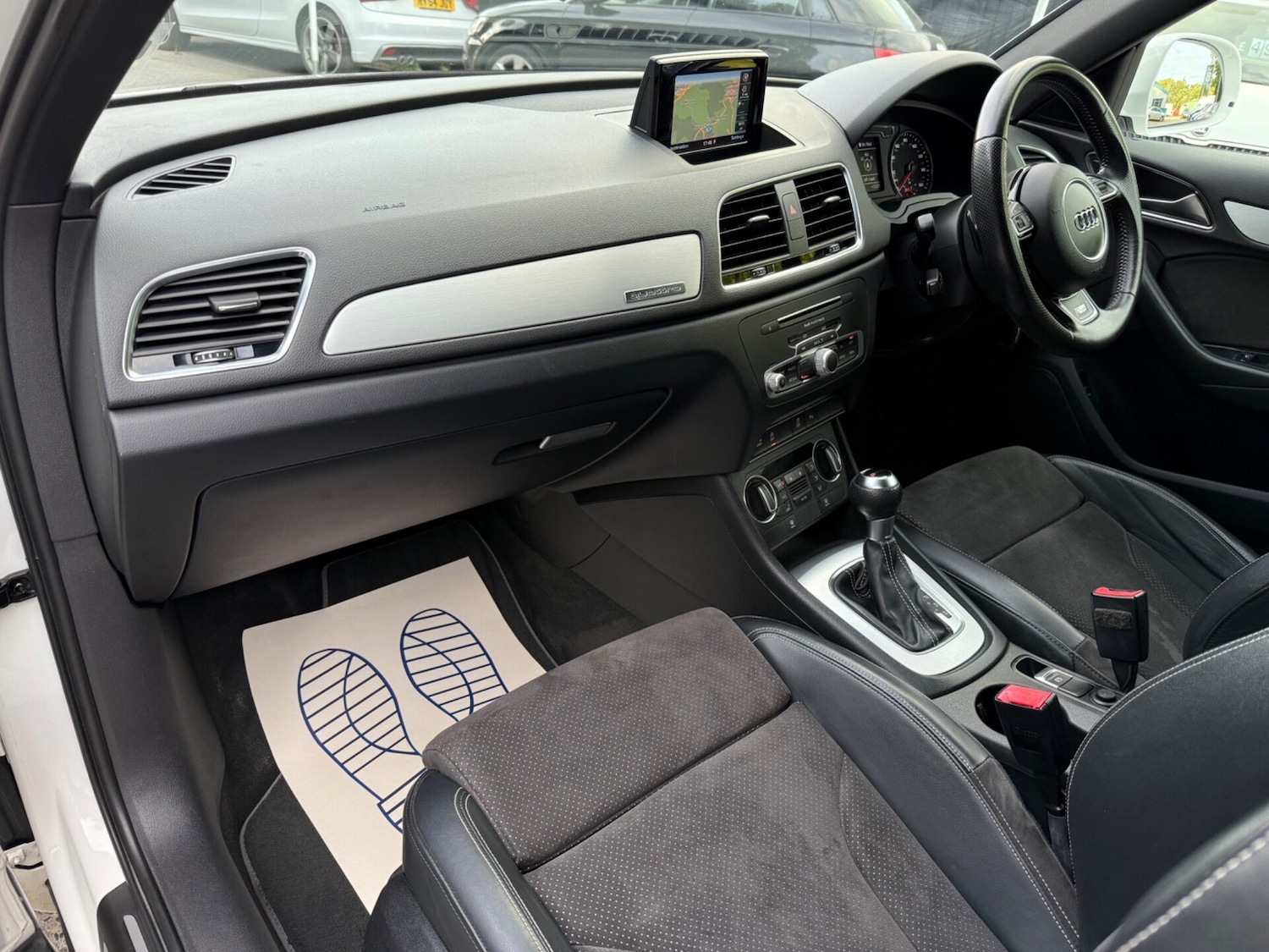Used Audi Q3 2016 for sale - 75995026: Photo 24