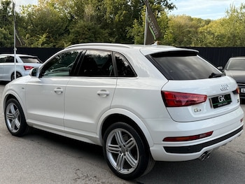 Used Audi Q3 2016 for sale - 75995026: Photo 2