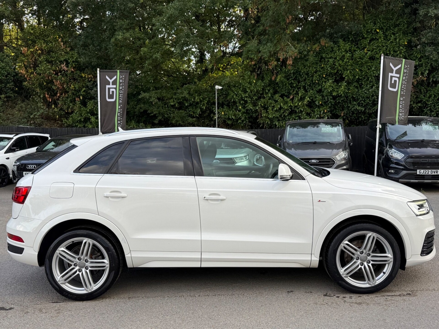 Used Audi Q3 2016 for sale - 75995026: Photo 5