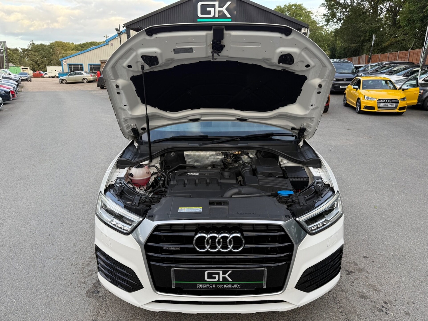 Used Audi Q3 2016 for sale - 75995026: Photo 53