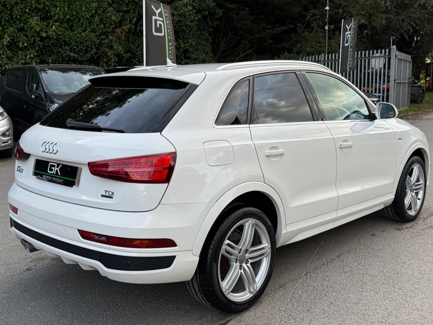 Used Audi Q3 2016 for sale - 75995026: Photo 6