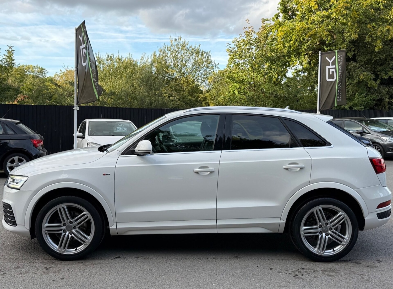 Used Audi Q3 2016 for sale - 75995026: Photo 9