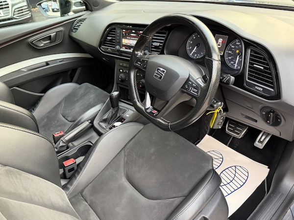 Used SEAT Leon 2016 for sale - 76249348: Photo 14
