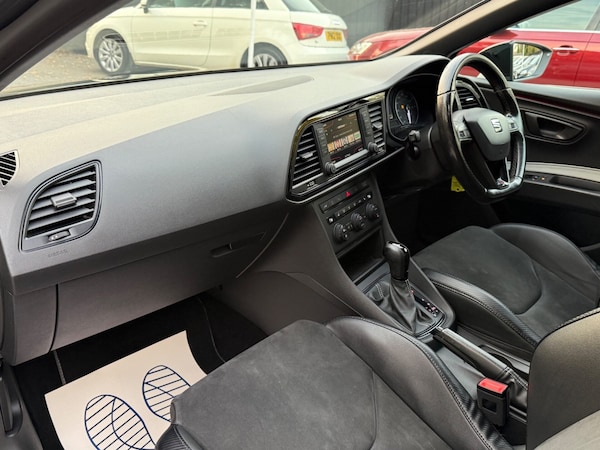 Used SEAT Leon 2016 for sale - 76249348: Photo 17