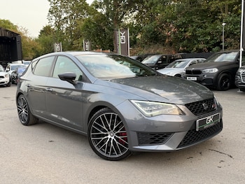 SEAT - Leon