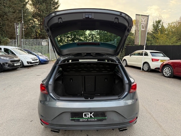 Used SEAT Leon 2016 for sale - 76249348: Photo 22