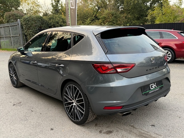 Used SEAT Leon 2016 for sale - 76249348: Photo 2