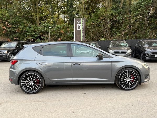 Used SEAT Leon 2016 for sale - 76249348: Photo 5