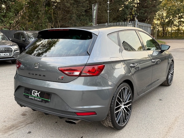 Used SEAT Leon 2016 for sale - 76249348: Photo 6