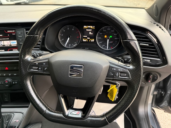 Used SEAT Leon 2016 for sale - 76249348: Photo 7