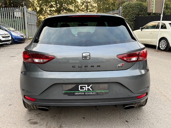 Used SEAT Leon 2016 for sale - 76249348: Photo 8