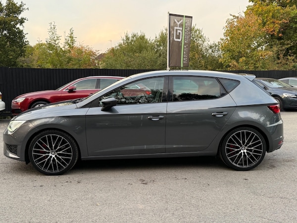 Used SEAT Leon 2016 for sale - 76249348: Photo 9