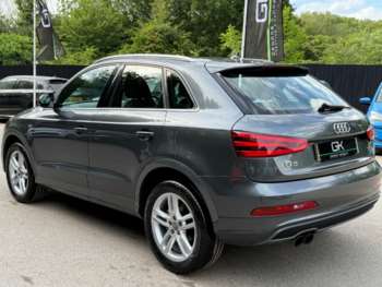 Used Audi Q3 2013 for sale - 74825104: Photo