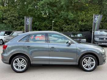 Used Audi Q3 2013 for sale - 74825104: Photo