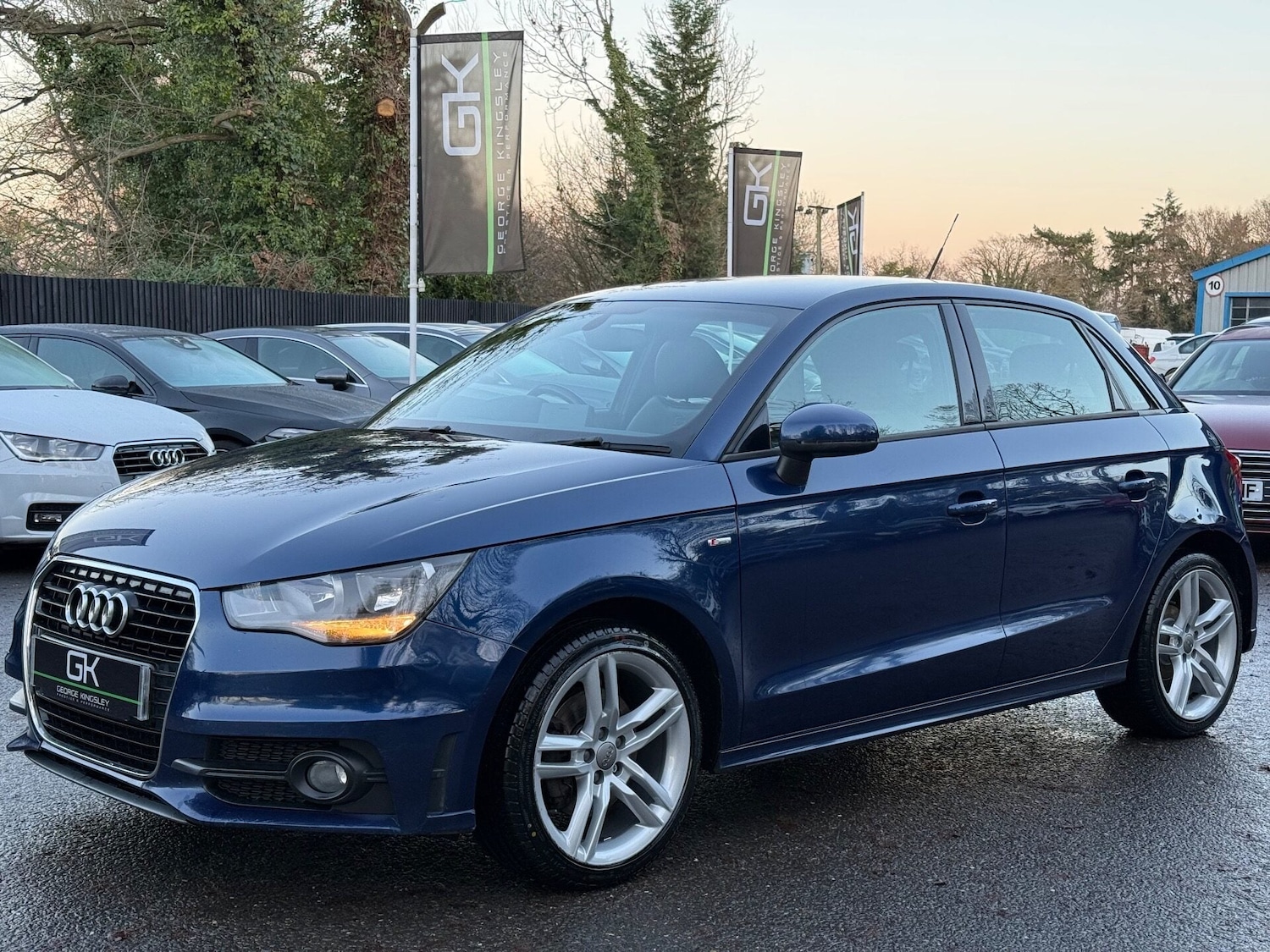 Used Audi A1 2013 for sale - 77006569: Photo 10