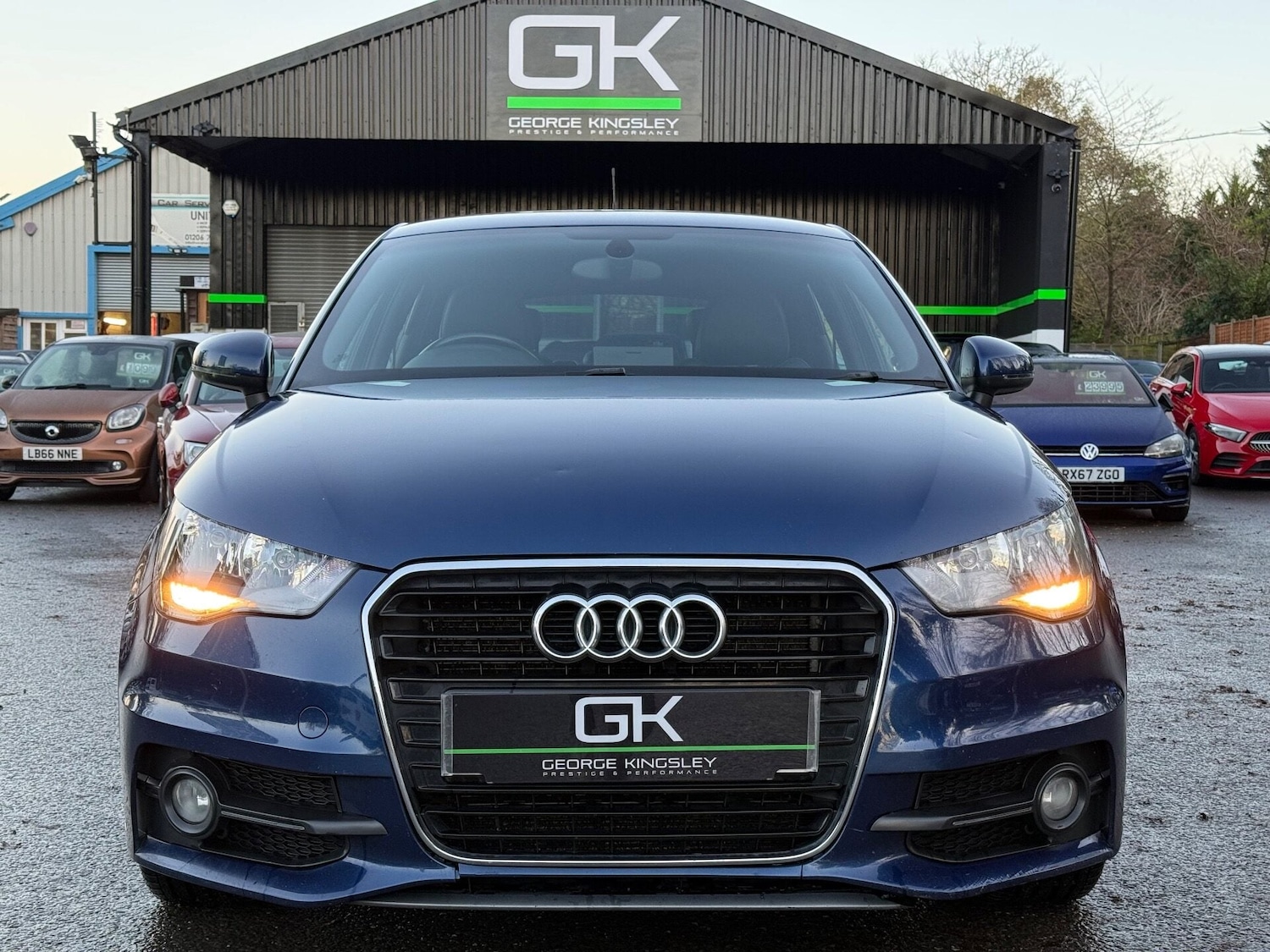 Used Audi A1 2013 for sale - 77006569: Photo 11