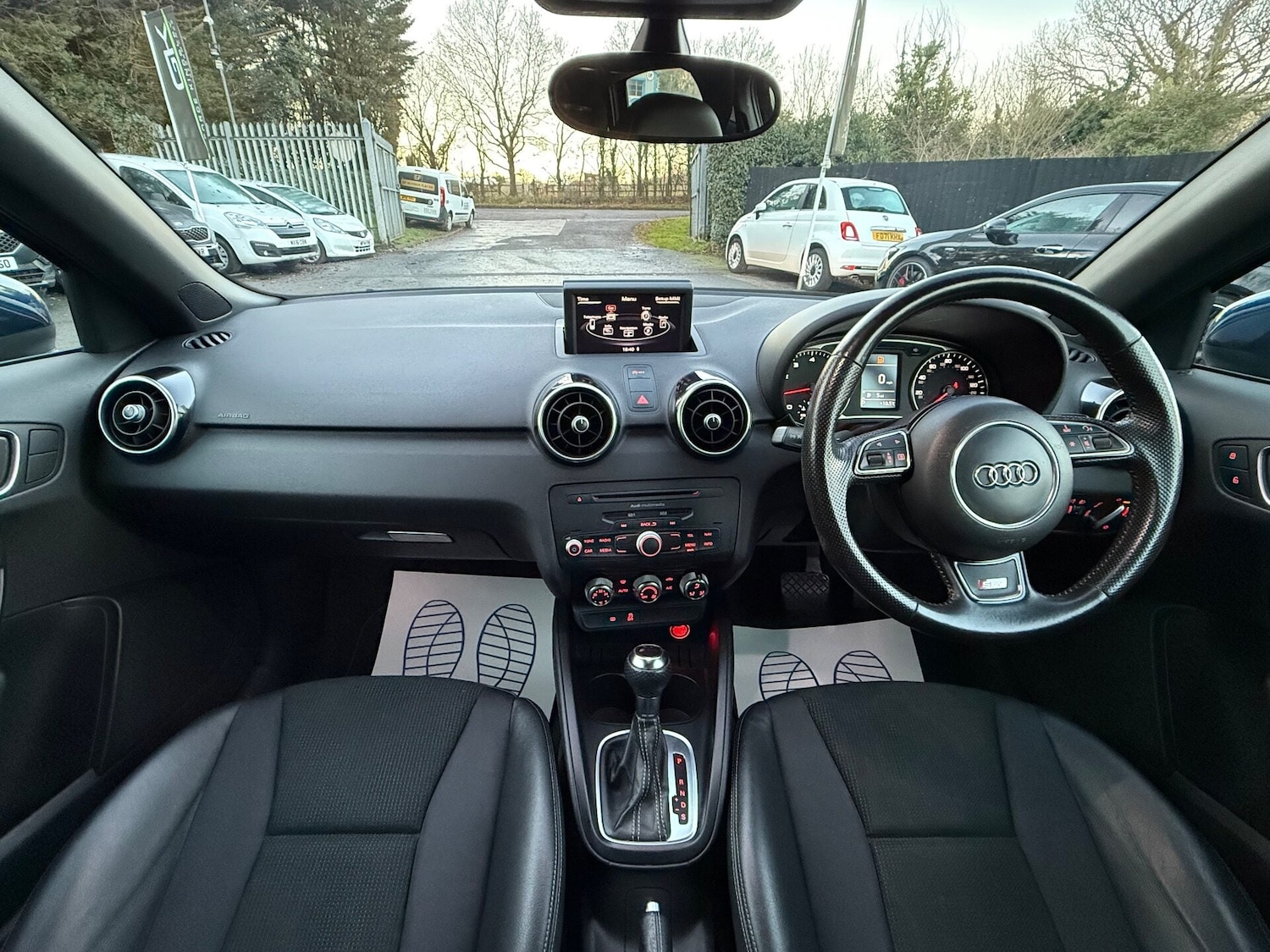 Used Audi A1 2013 for sale - 77006569: Photo 12