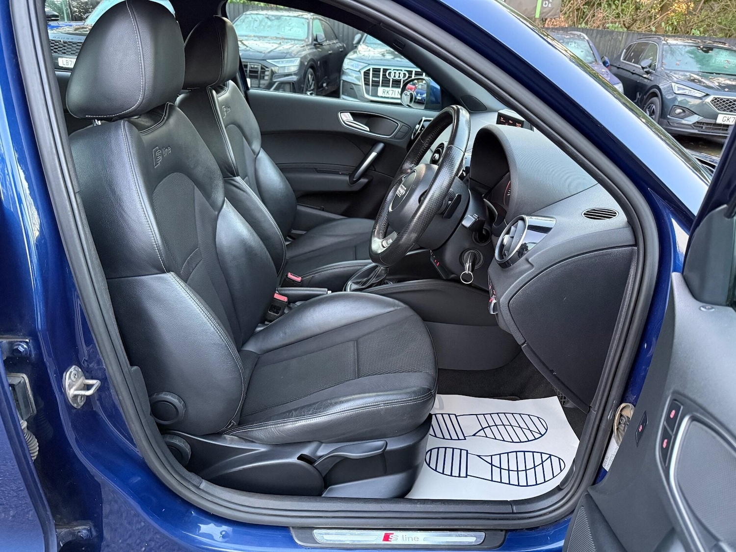 Used Audi A1 2013 for sale - 77006569: Photo 14