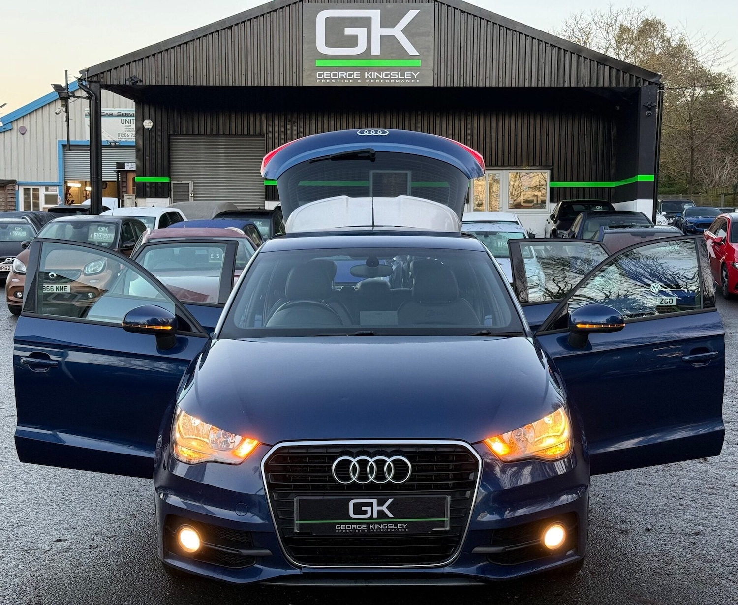 Used Audi A1 2013 for sale - 77006569: Photo 17