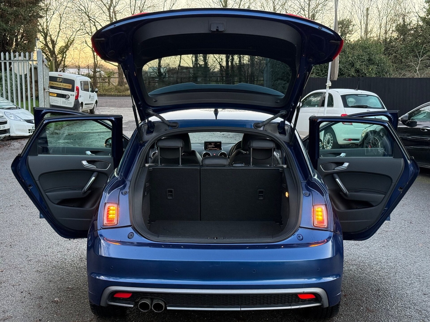 Used Audi A1 2013 for sale - 77006569: Photo 18