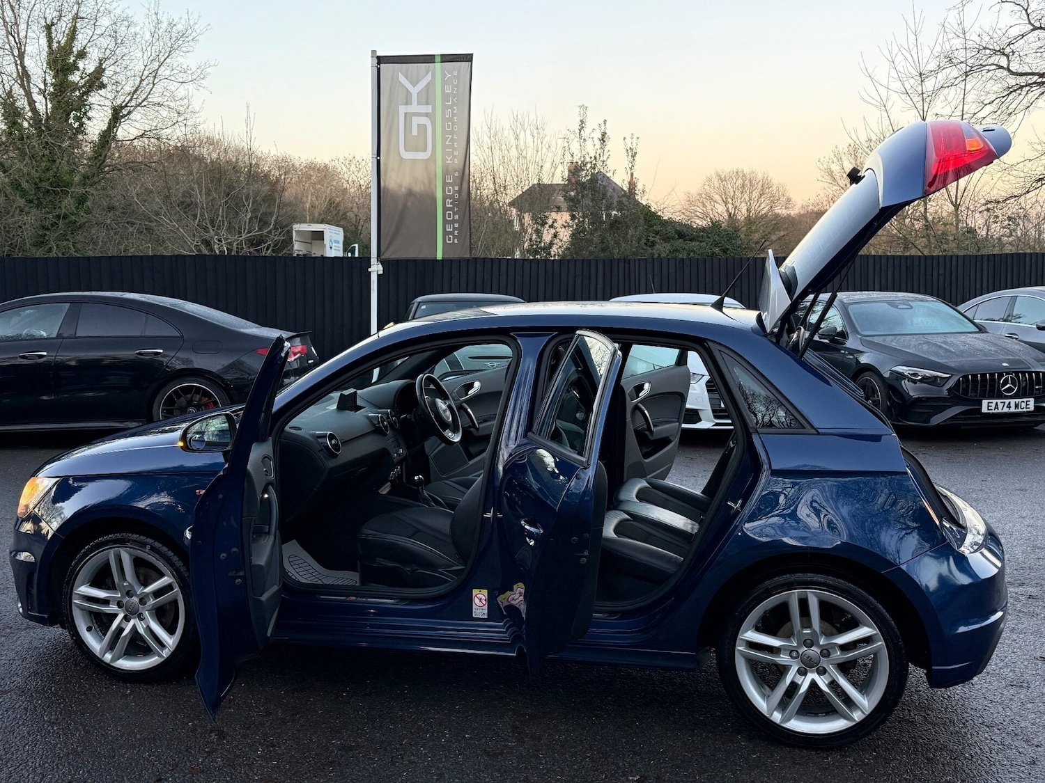 Used Audi A1 2013 for sale - 77006569: Photo 19