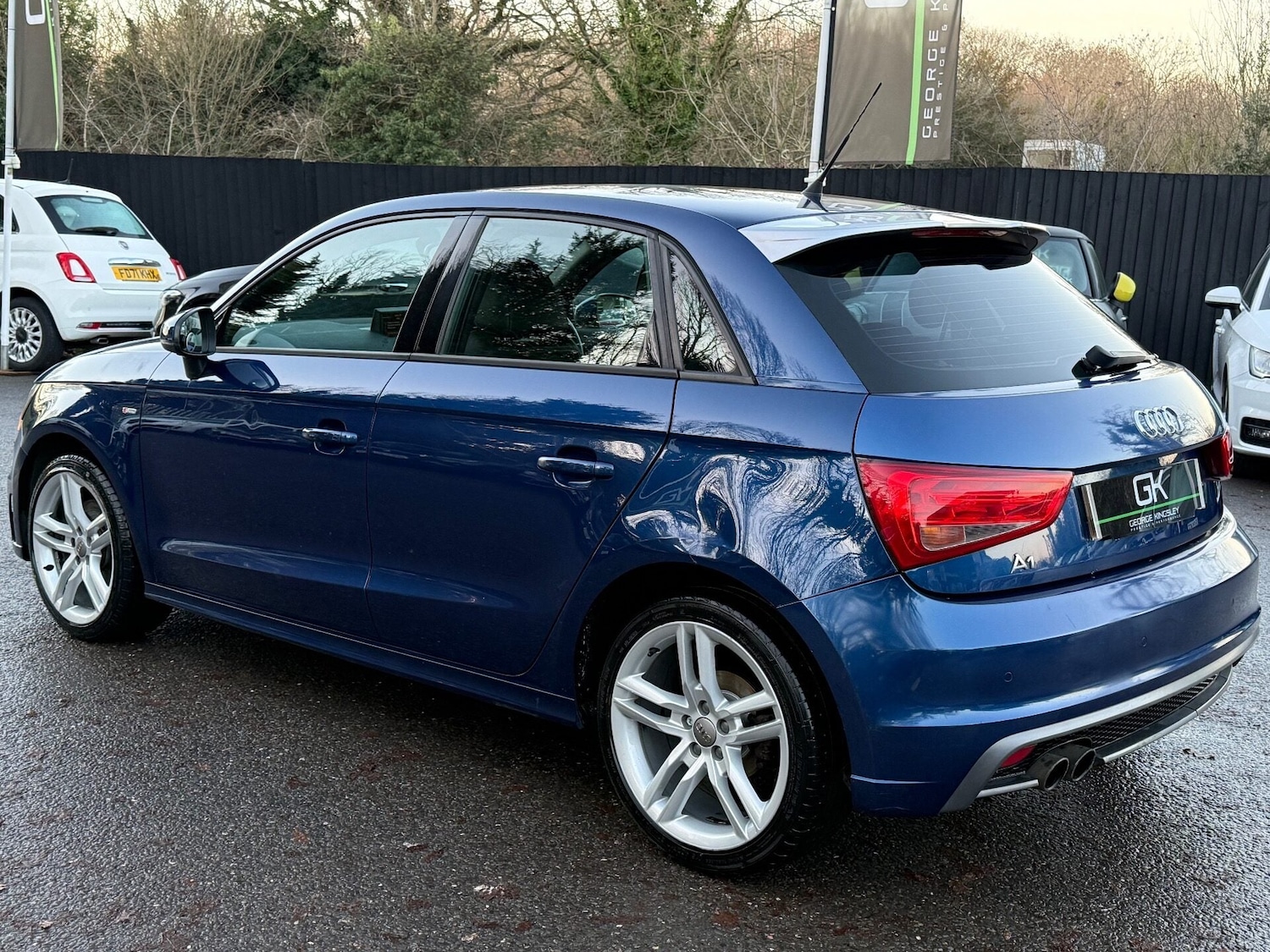 Used Audi A1 2013 for sale - 77006569: Photo 2