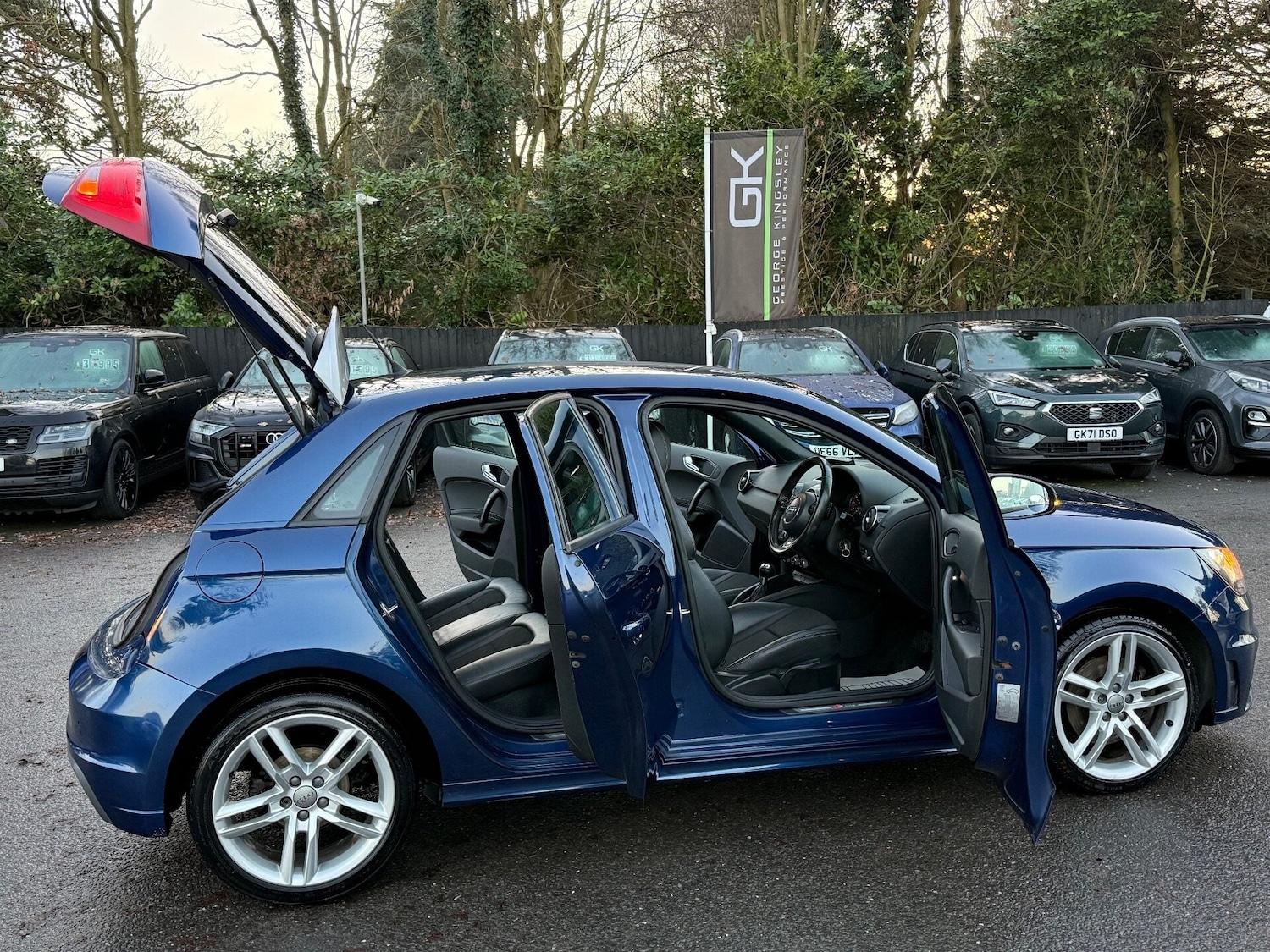 Used Audi A1 2013 for sale - 77006569: Photo 20