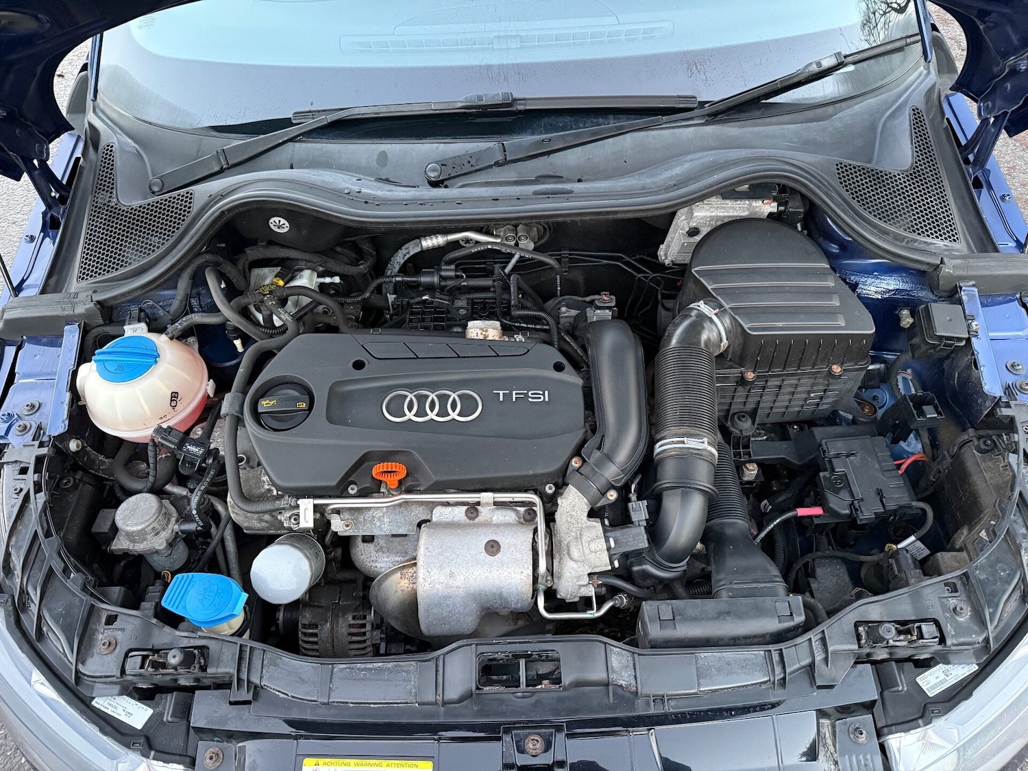 Used Audi A1 2013 for sale - 77006569: Photo 42