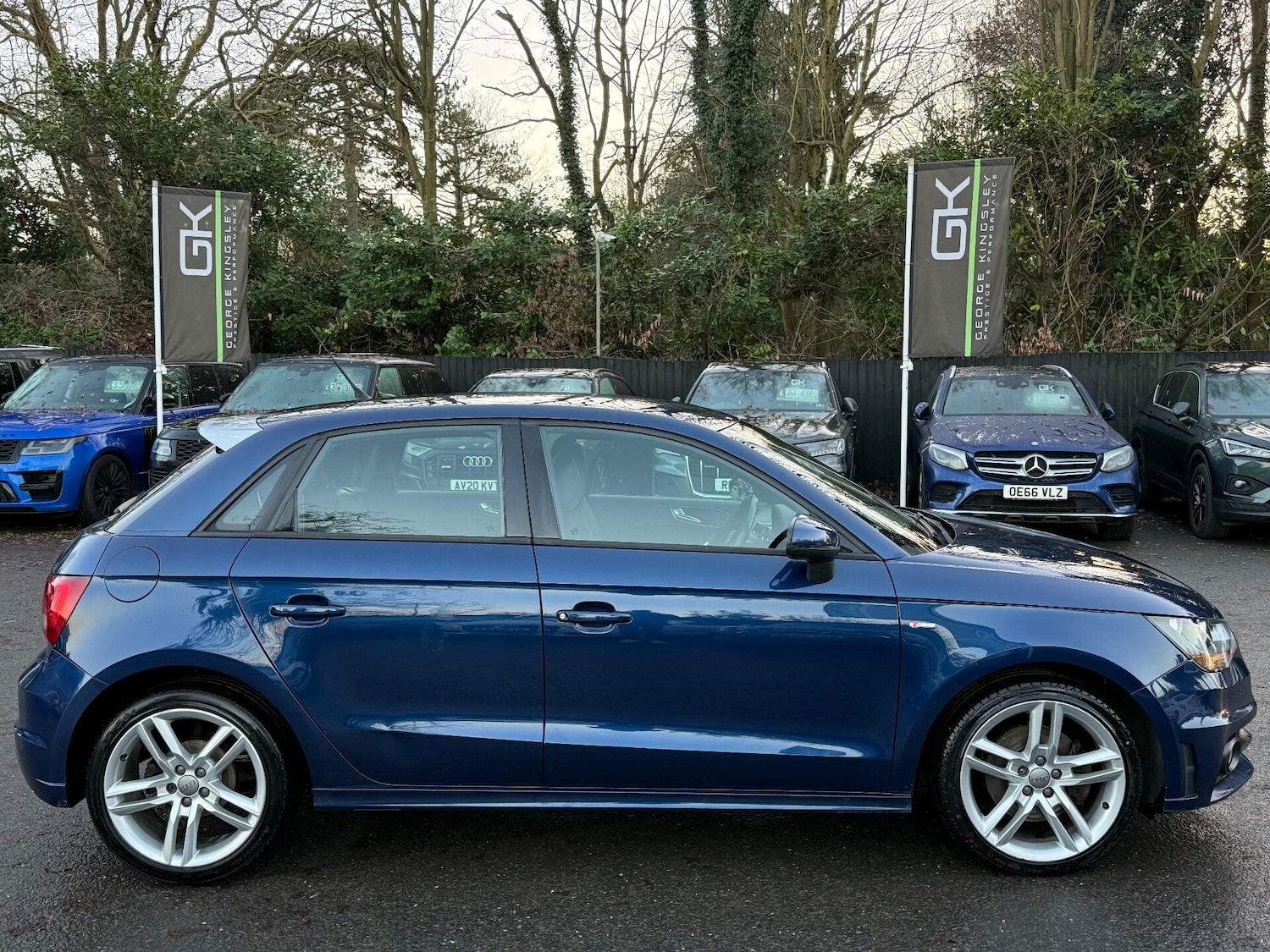 Used Audi A1 2013 for sale - 77006569: Photo 5