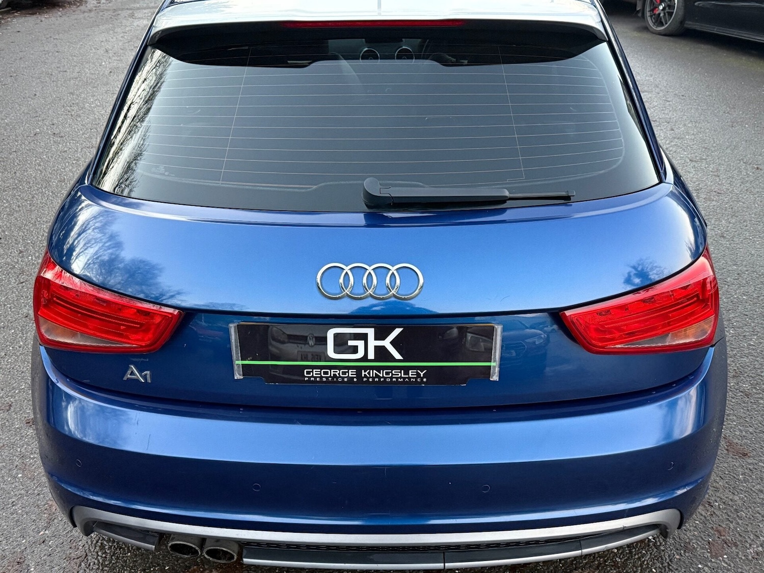 Used Audi A1 2013 for sale - 77006569: Photo 54