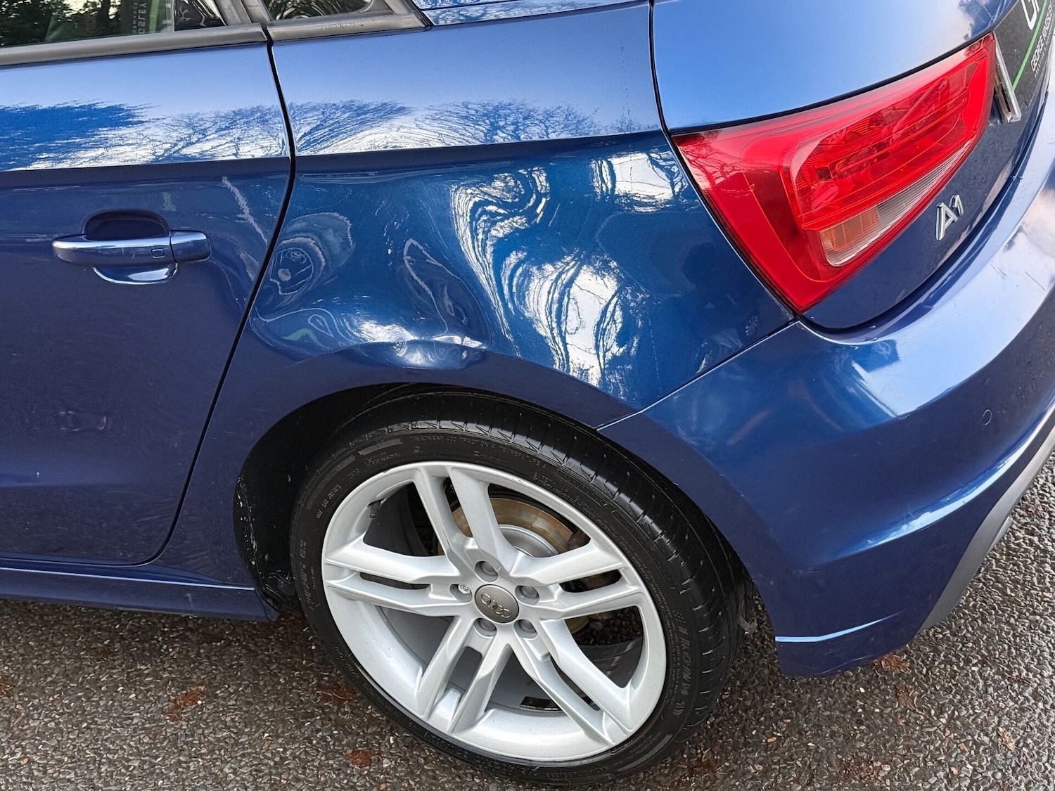 Used Audi A1 2013 for sale - 77006569: Photo 55