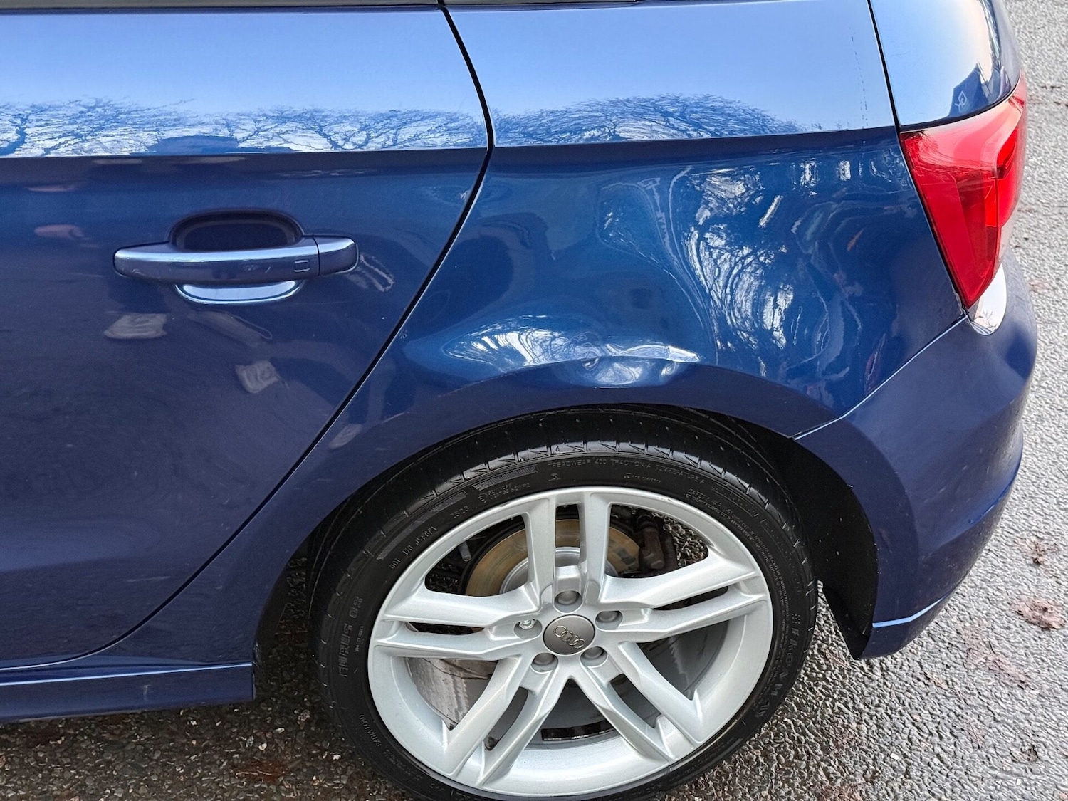 Used Audi A1 2013 for sale - 77006569: Photo 56