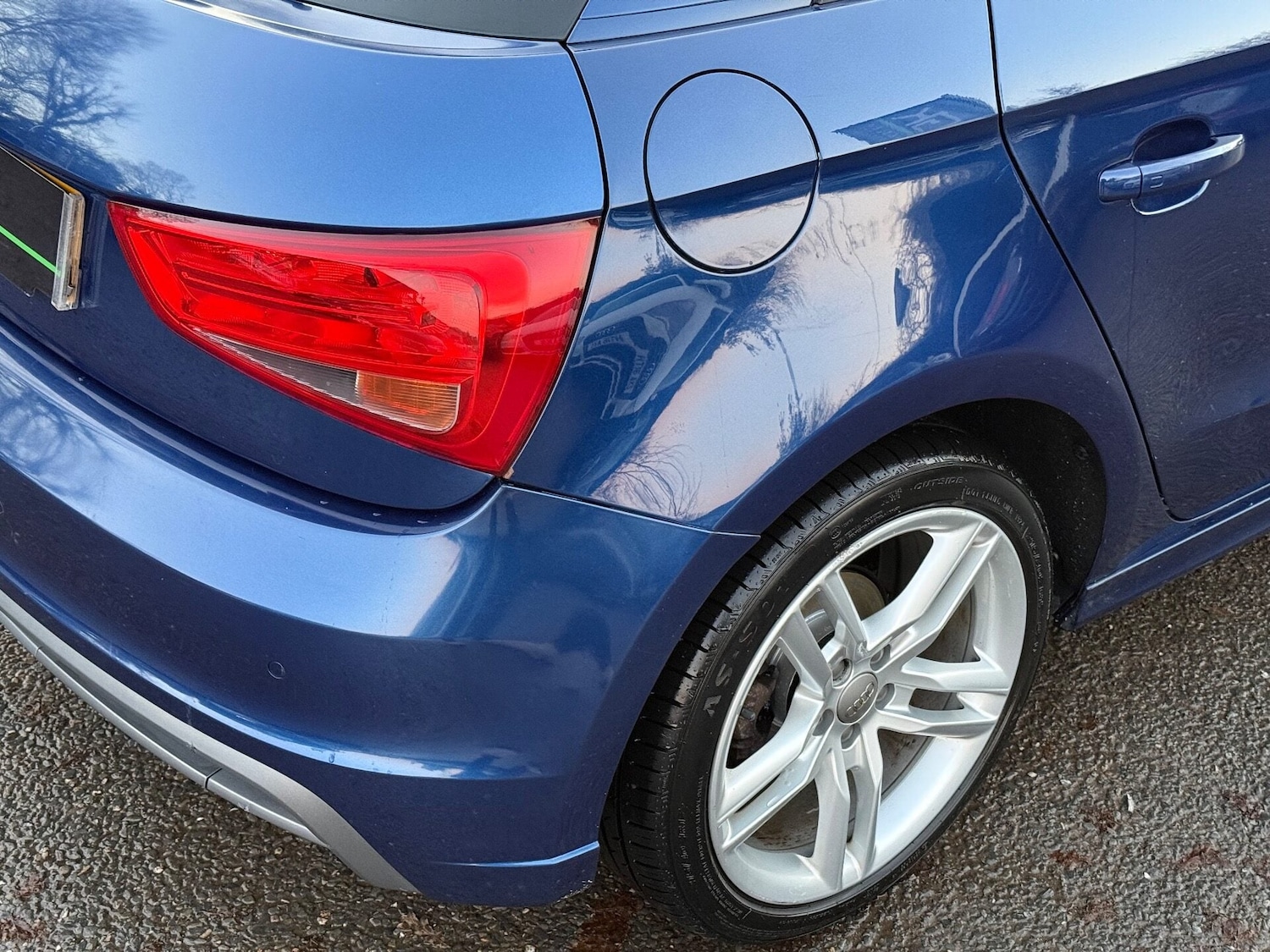 Used Audi A1 2013 for sale - 77006569: Photo 59