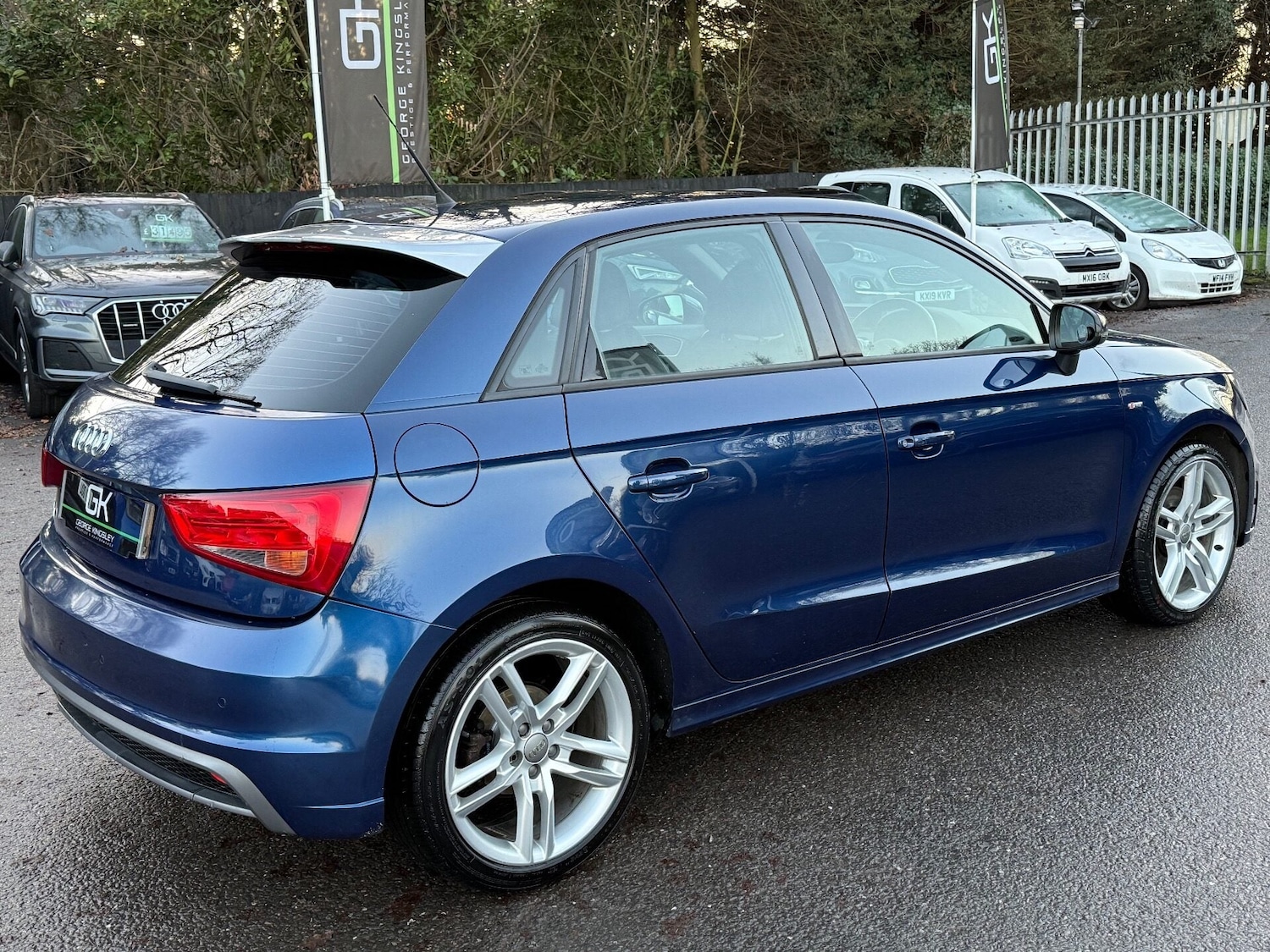 Used Audi A1 2013 for sale - 77006569: Photo 6