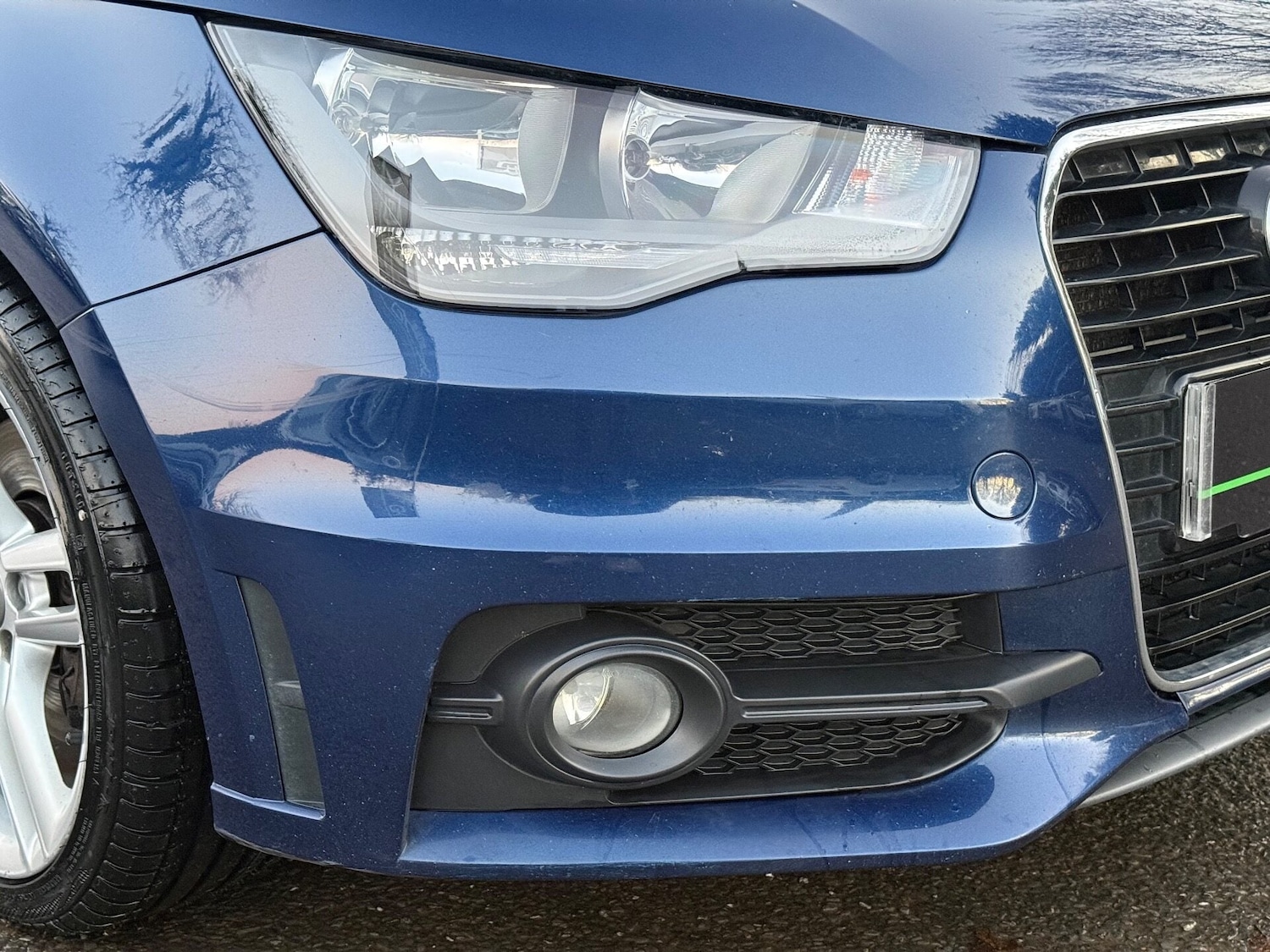 Used Audi A1 2013 for sale - 77006569: Photo 64