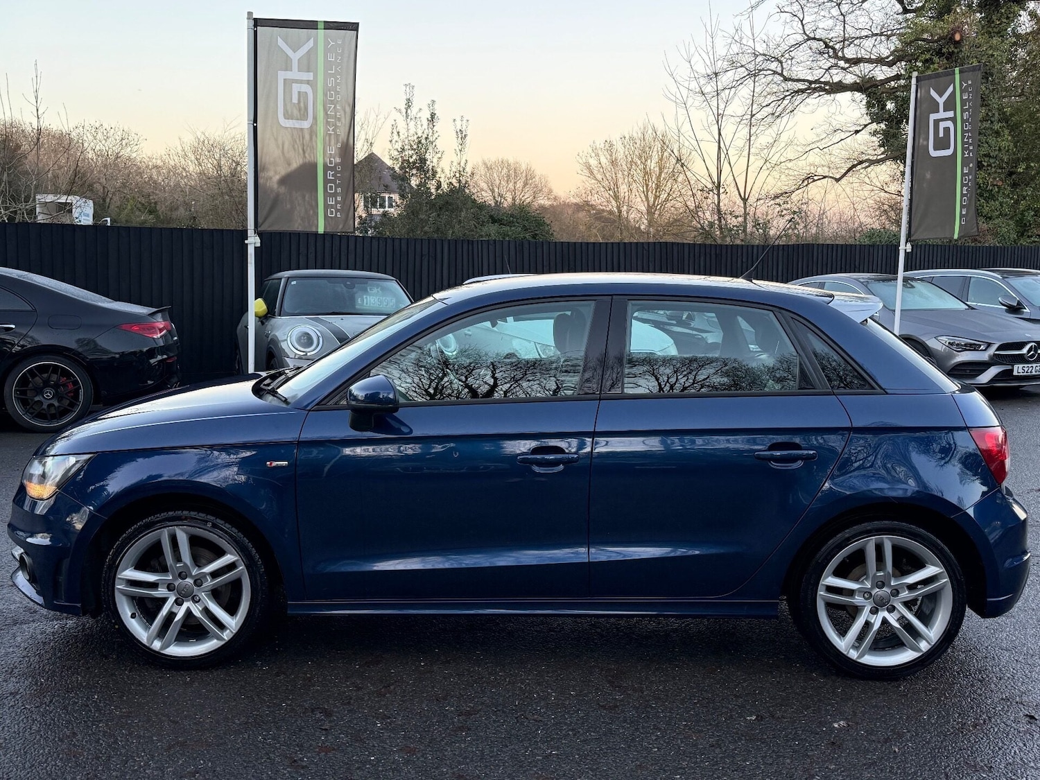 Used Audi A1 2013 for sale - 77006569: Photo 8