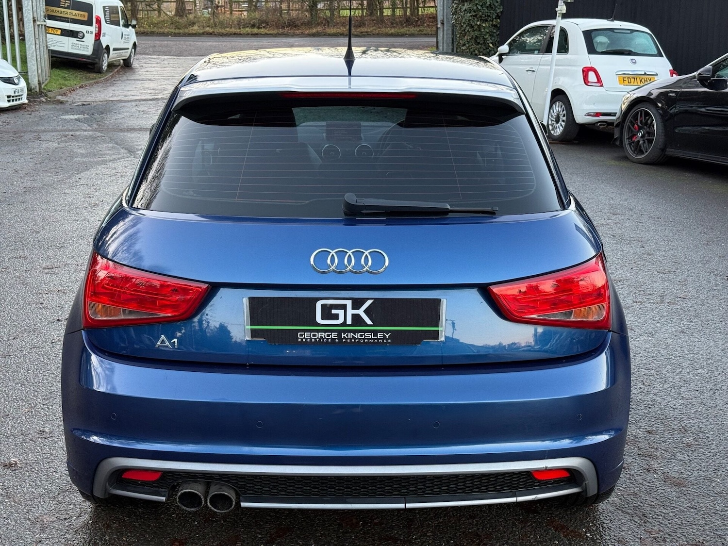 Used Audi A1 2013 for sale - 77006569: Photo 9