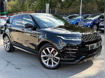 Used Land Rover Range Rover Evoque 2020 for sale - 79717584: Photo