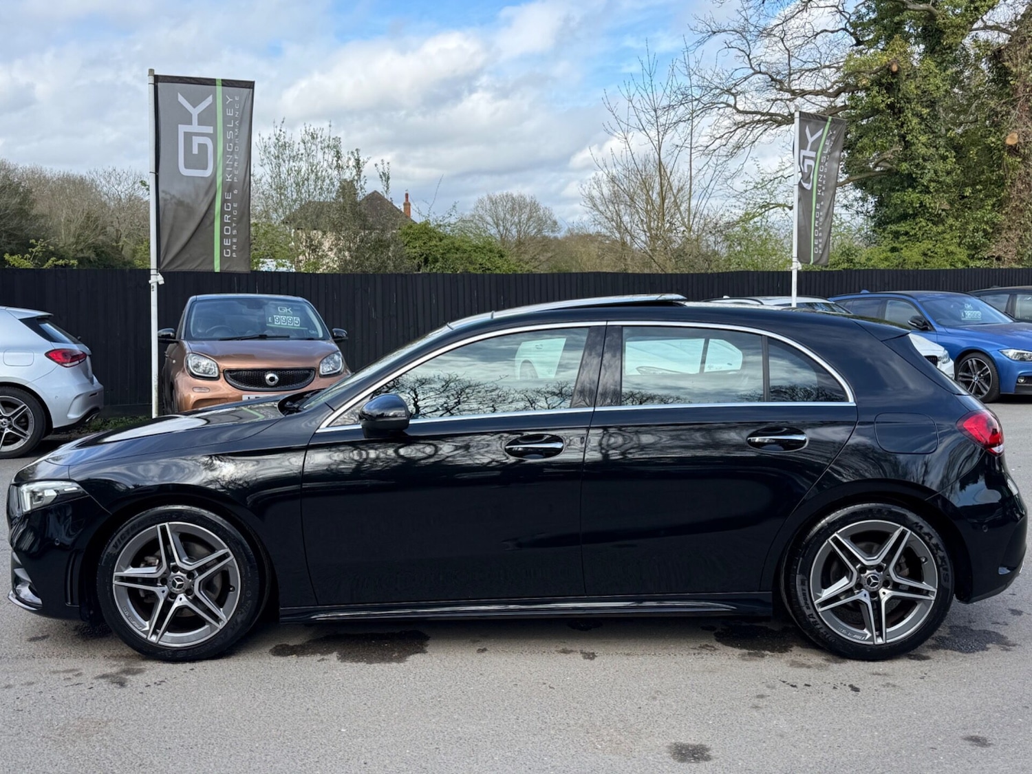 Used Mercedes-Benz A-Class 2018 for sale - 78134851: Photo 10