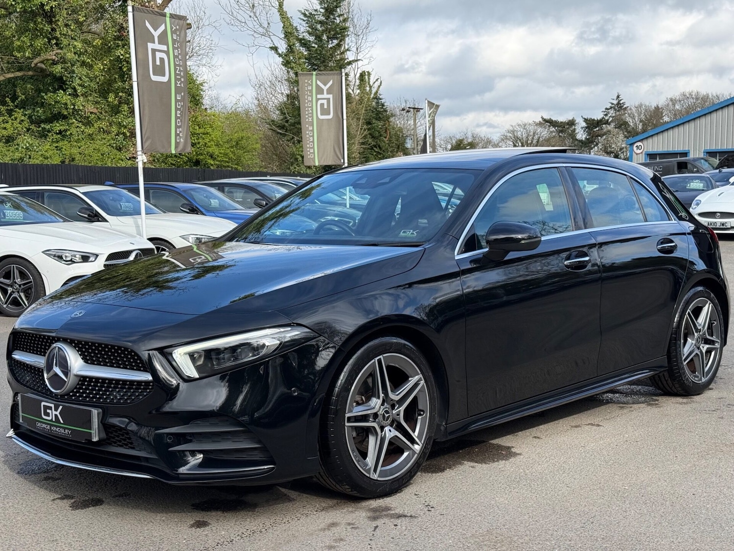 Used Mercedes-Benz A-Class 2018 for sale - 78134851: Photo 12
